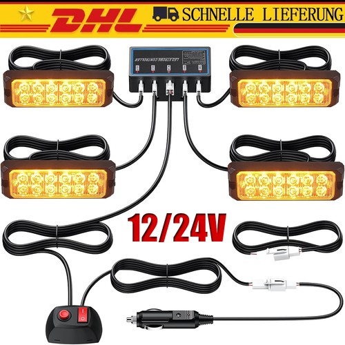 Frontblitzer led blitzlicht - frontblitzer,