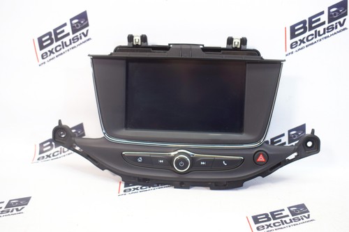 Opel astra bedieneinheit - opel,