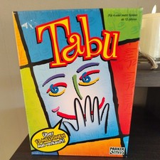 Tabu - Brettspiel Ratespiel
