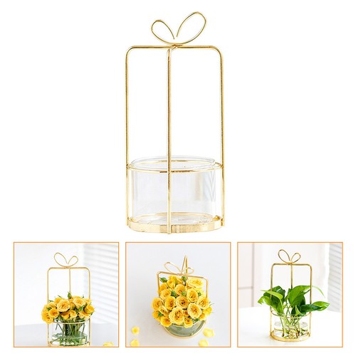 Eisen blumenständer - eisen-blumenständer, im