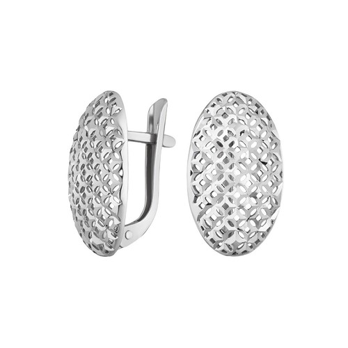 Silber ohrringe damenschmuck - ohrringe,