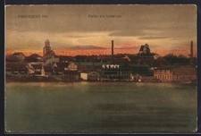 Ansichtskarte Friedeberg /Nm