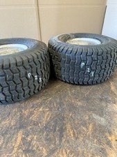 Aufsitzmäher Bereifung Räder 15x6.00-6 Reifen Felgen Murray Yard Man MTD