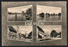AK Jarmen, Straße der