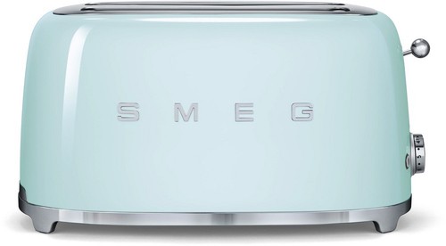 Smeg tsf02pgeu toaster - tsf02pgeu,