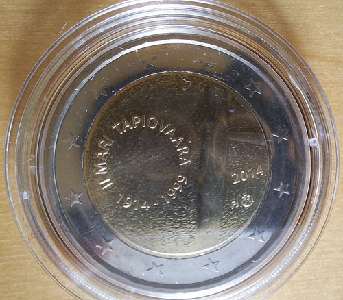 Euro finnland 2014 100 - 2,