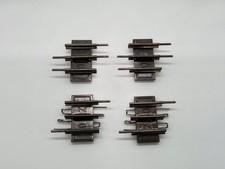 Märklin Z-Stück 3620 Z/2 Z/4 Ausgleichsstück Spur 0 (761)