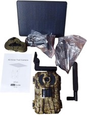 Trail Camera 4G 1080p Lite