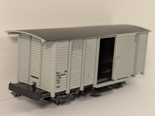 Liliput h0e zillertalbahn - liliput,