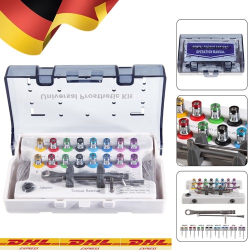 Dental universal implant - dental,