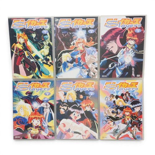Slayers von makoto sokuza - von,