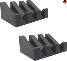 2 Stück Seifenschale Silikon