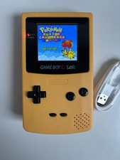Game boy color konsole - game,