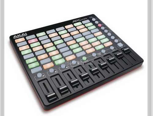 Akai apc mini pad - apc,