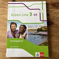 Green Line 3 G9: Trainingsbuch
