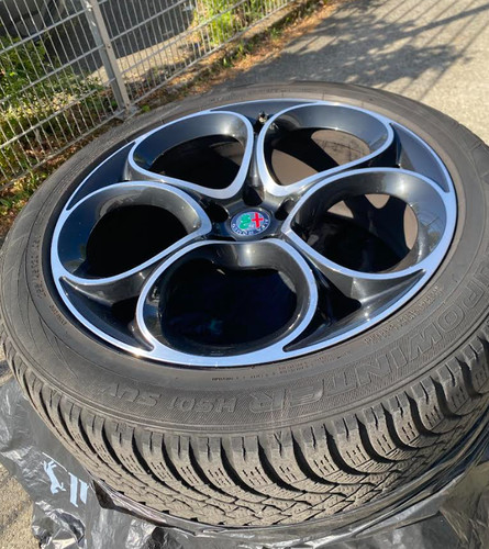 Alfa romeo stelvio - alfa,