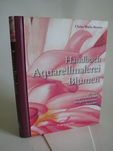 Handbuch aquarellmalerei - handbuch,