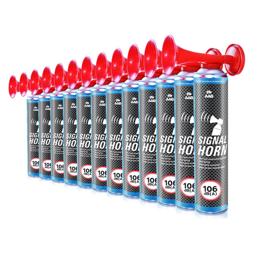 12x aabcooling signal horn - horn, 75g