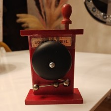 Vintage bar glocke - vintage,