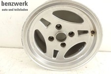 Ford Fiesta Escord Capri 1x Alufelge ORIGINAL ATS 7x13 ET5 KBA 40469 7038