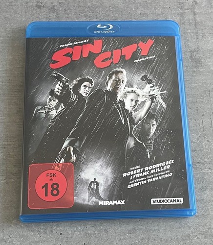 Sin city blu ray - [blu-ray], 18