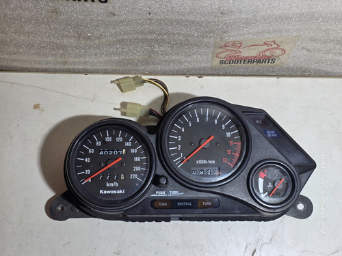 Tacho kawasaki gpz - tacho,
