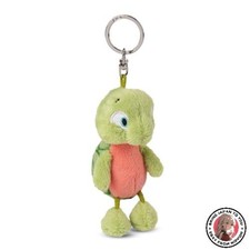 NEU Niki Sunset Dream 2024 Schildkröte Tateus Schlüsselanhänger 10 cm BB Keyc...