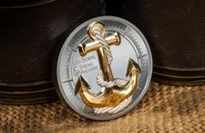 Cook Islands 2025 10$ ANCHOR