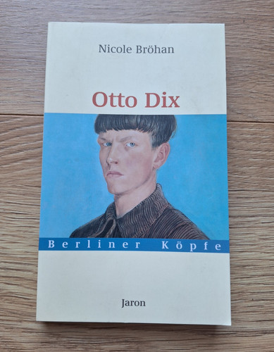 Otto dix berliner köpfe - berliner, |