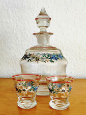 Karaffe Schnapsflasche mit