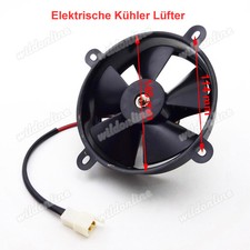Elektrische Kühler Lüfter