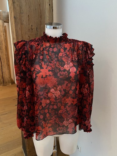 Imperial tunika shirt volant - tunika,