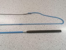 Bogenpeitsche Fahrpeitsche