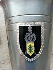 BW Zinnbecher Heimatschutzbrigade Schwarzwald, Verteidigungskreis 529