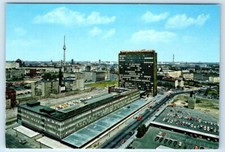 Berlin - Springer-Haus mit