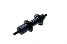 Fahrrad Freilauf Nabe Hinterrad HR 135 mm Vollachse Kassette 36 Loch Schwarz