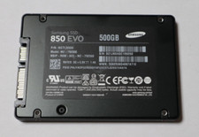 Samsung 850 EVO 500 GB 2.5