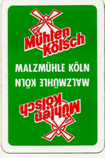 Skatspiel/Brauerei Mühlen