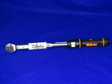 Beta 666N/20 Drehmomentschlüssel, Umschaltknarre für rechtsgängigen Anzug 200 NM