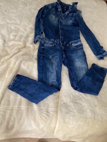 Ltb denim overall - ltb, denim-overall
