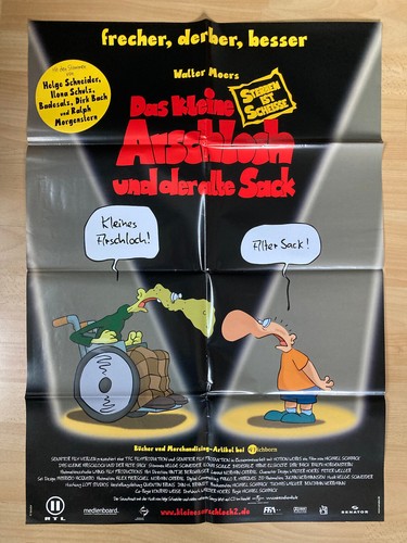 Filmposter kinoplakat a1 - *,