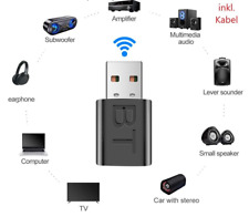 Bluetooth Empfänger 2 in 1 TV