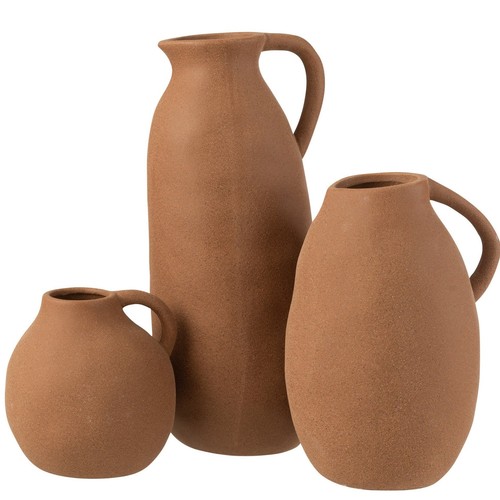 Handgemachte vase toskana - handgemachte,