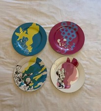 Disney Teller 4er Set, Keramik