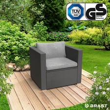 Gartenmöbel Poly Rattan