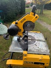Dewalt DW 742 Kapp und Gehrungssäge