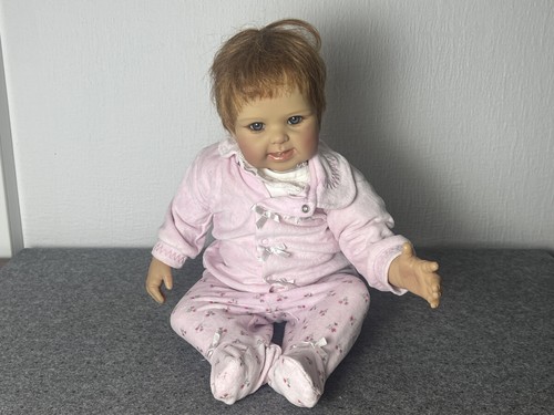 Künstlerpuppe katja schneider - katja,