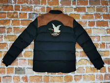 *CHEVIGNON VINTAGE WINTER DAUNENJACKE WESTE*TOG´S UNLIMITED*SCHWARZ*GR S*TIP TOP