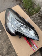 HALOGEN Scheinwerfer Rechts Scheinwerfer Right OPEL CORSA E V Bj.14-19 39108227