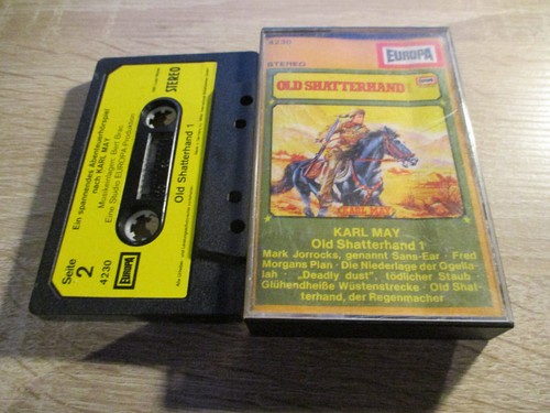 Old shatterhand europa - old,